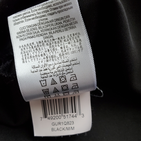 BCBGeneration Long Sleeve Pullover Shirt in Black - Picture 10 of 10